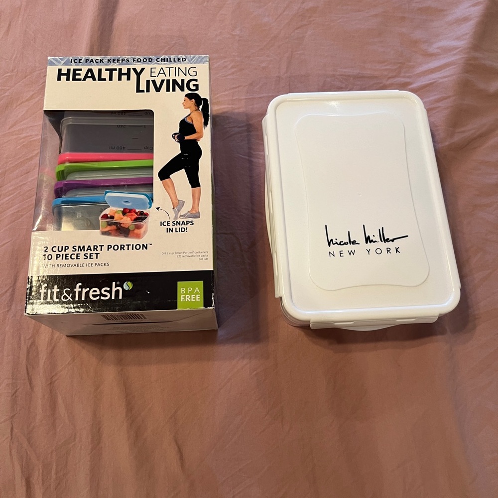 food storage containers